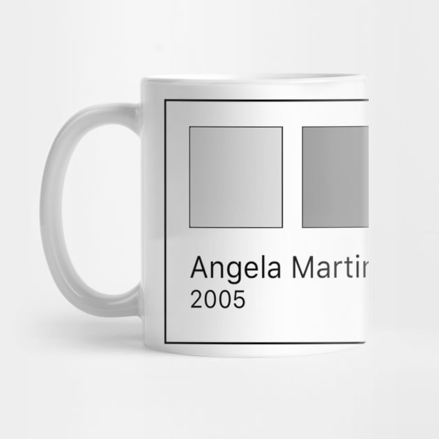 Angela Pantone The Office by mariaronda